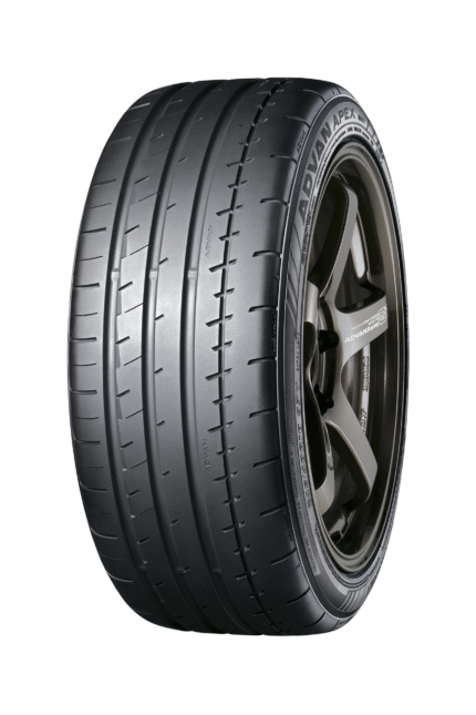 Yokohama ADVAN Apex V601 245/35R19 93 Y