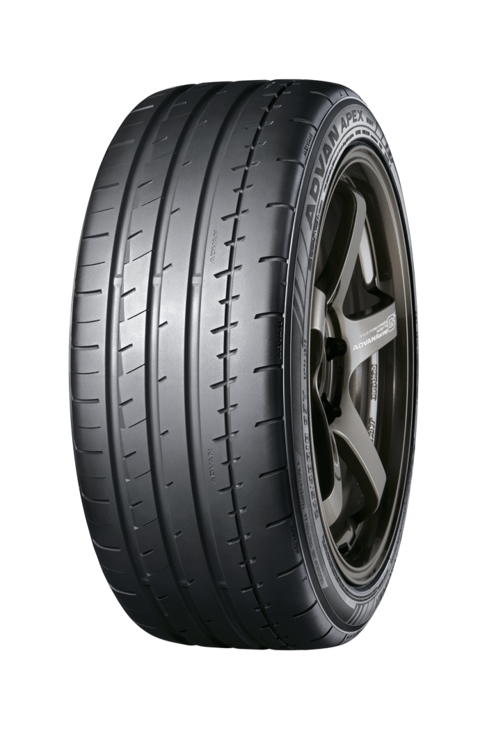 Yokohama ADVAN Apex V601 245/35R19 93 Y
