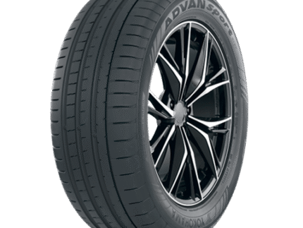 Yokohama ADVAN Sport V107 315/30R23 111 Y