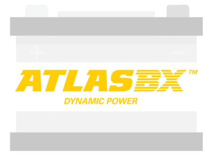 AtlasBX 674 850CCA 100AH CNT