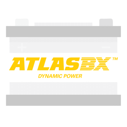AtlasBX 674 850CCA 100AH CNT