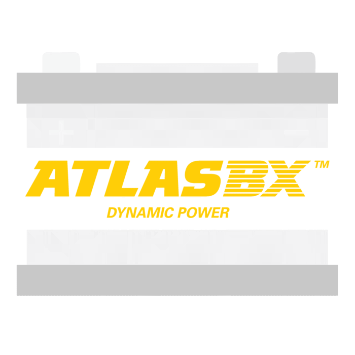 AtlasBX 674 850CCA 100AH CNT