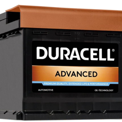Duracell 668 750CCA 80AH RHP