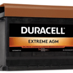 Duracell 668 800CCA 80AH RHP