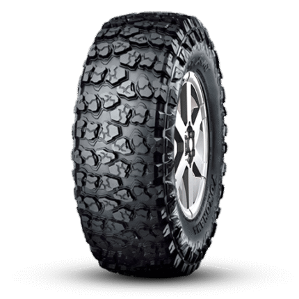 Yokohama Geolandar X-MT G005 40/13.5R17 121 Q