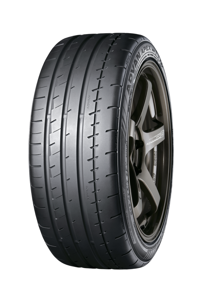 Yokohama ADVAN Apex V601 245/35R19 93 Y