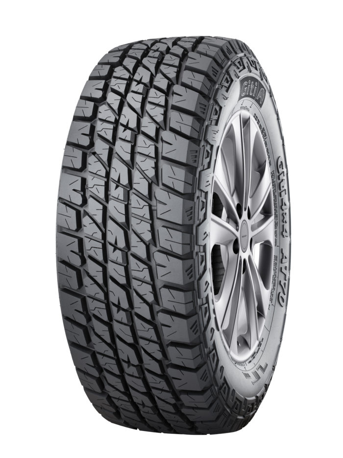GITI 285/65R17 116S 4X4 AT70 RWL
