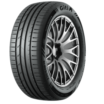 GITI 235/60R18 103T SYNERGY H2 BSW