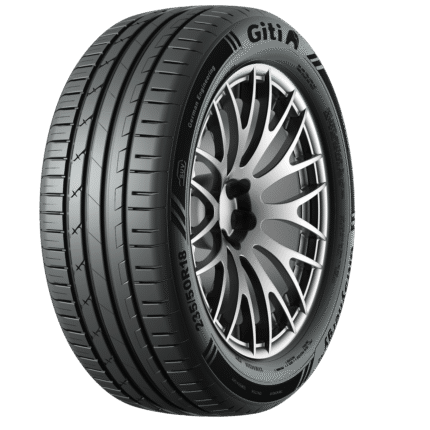 GITI 235/60R18 103T SYNERGY H2 BSW