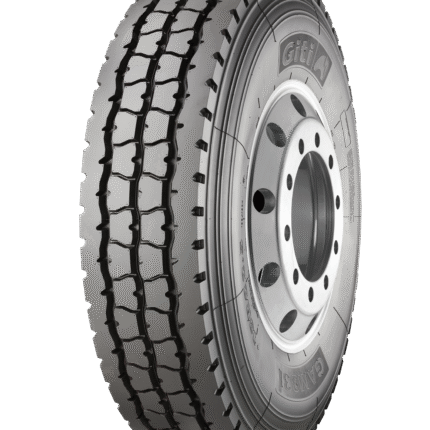 GITI 315/80R22.5 158/150K (154/150L) GAM831 18PR ALL POSITIO