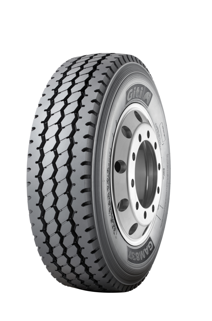 GITI 315/80R22.5 161/157K GAM8357 22PLY MULTI