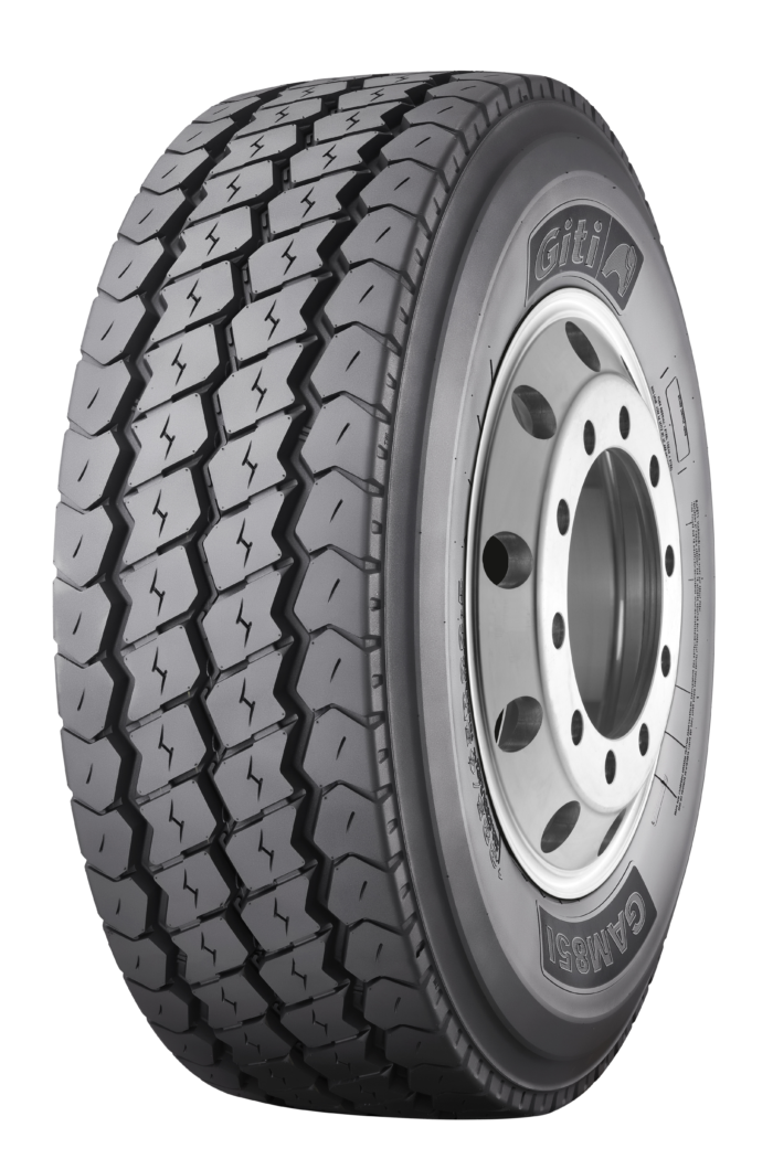 GITI 425/65R22.5 165K GAM851 20PLY
