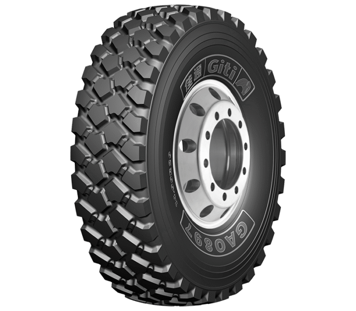 GITI 14.00R20 164/161J GAO897 20PR ALL POSITION