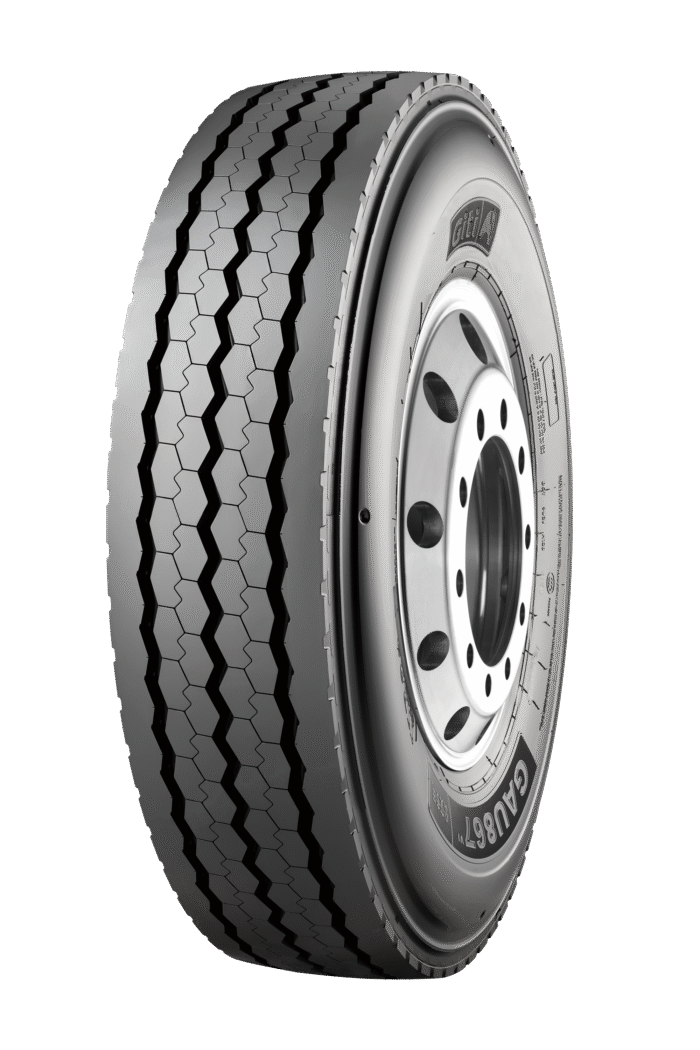 GITI 295/80R22.5 154/150J GAU867V1 18PR ALL POSITION