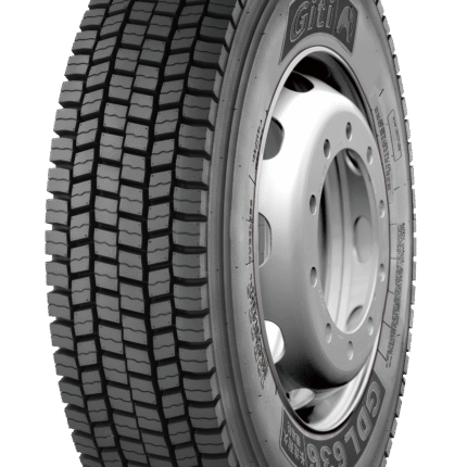 GITI 12R22.5 152/149L GDL636+ 18PLY