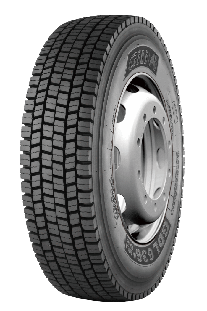 GITI 12R22.5 152/149L GDL636+ 18PLY