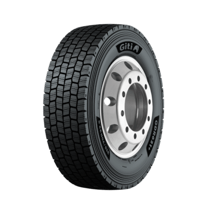 GITI 315/80R22.5 158/150L (154/150M) GDR621+ 20PR DRIVE