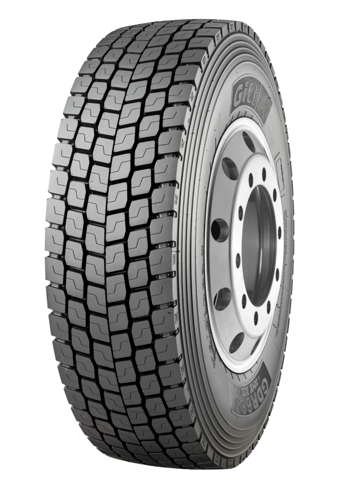 GITI 295/80R22.5 152/149M GDR665 18PLY