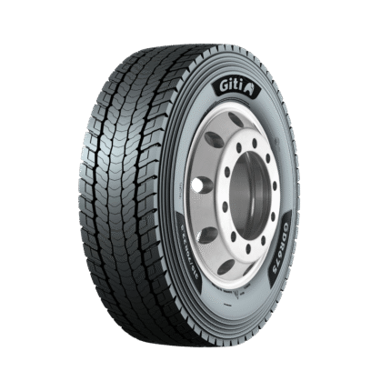GITI 315/80R22.5 156/150L (154/150M) GDR675 18PLY