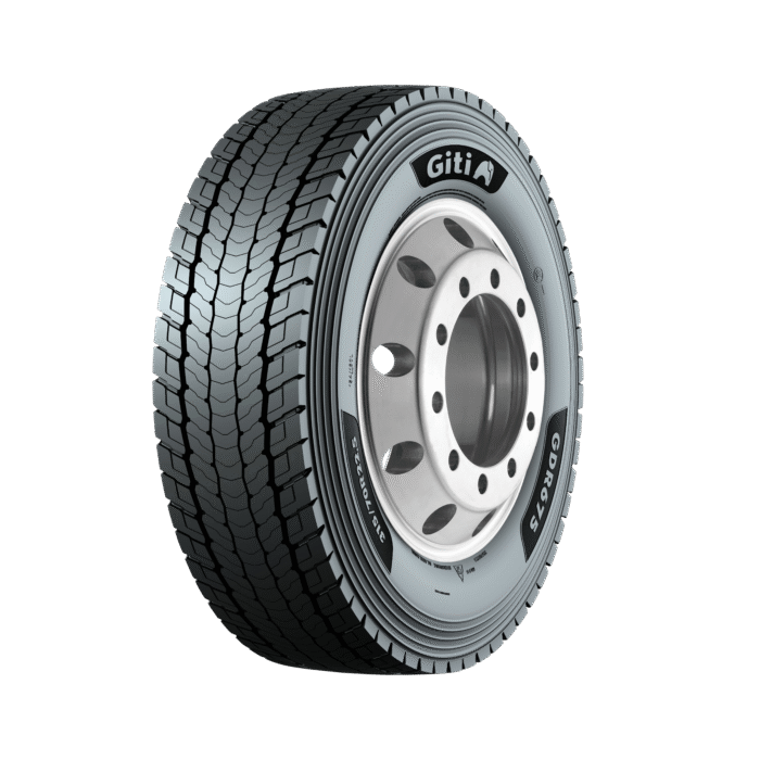 GITI 315/80R22.5 156/150L (154/150M) GDR675 18PLY