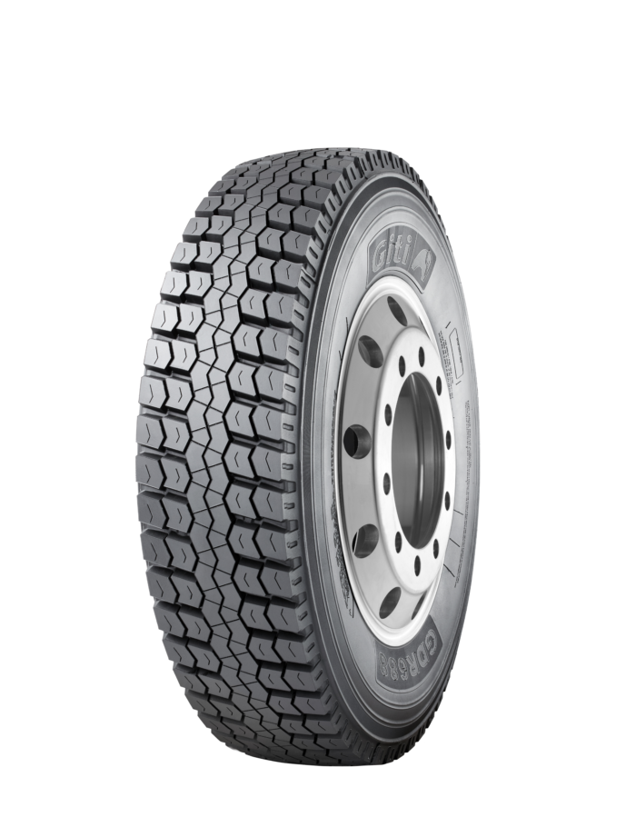 GITI 11R22.5 148/145M GDR688 16PLY