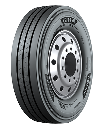 GITI 235/75R17.5 136/134M GSR236 14PLY STEER/TRAILER