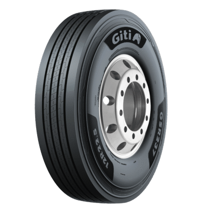 GITI 315/80R22.5 158/150L (154/150M) GSR237 20PLY STEER/TRAI