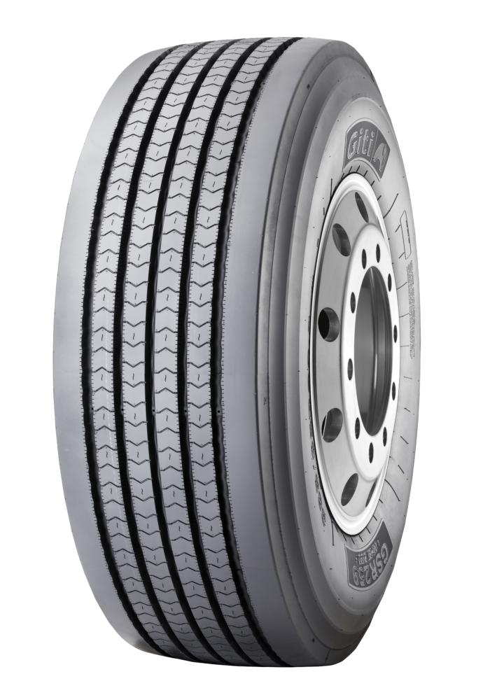 GITI 385/65R22.5 164K (160L) GSR259 20PLY STEER