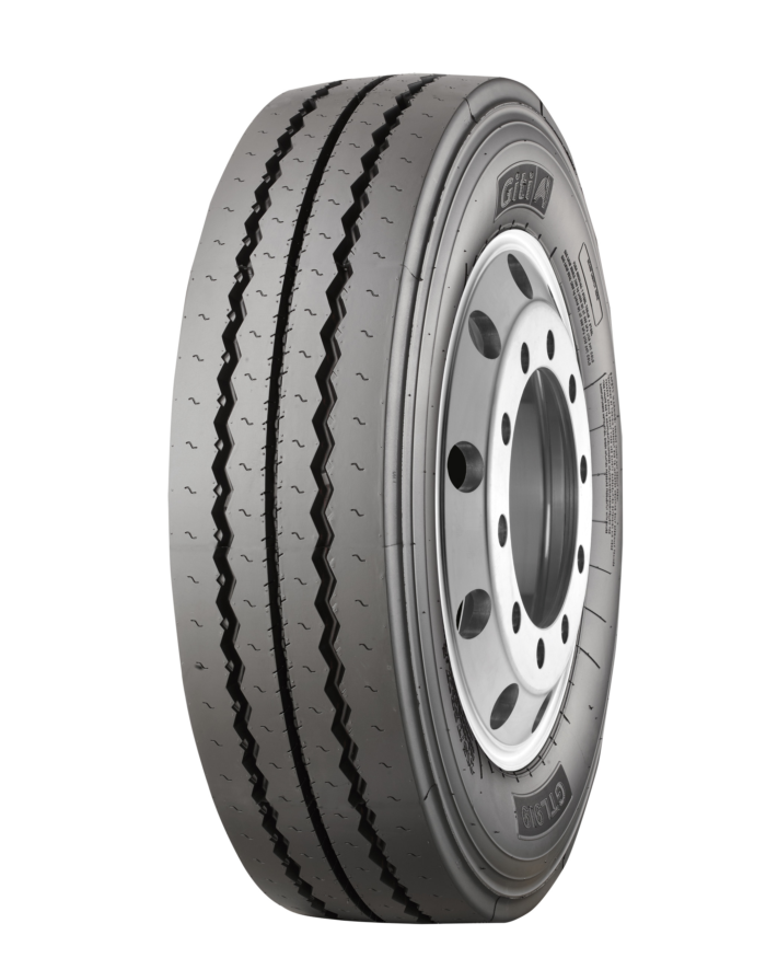 GITI 385/55R22.5 160K (158L) GTL919 20PR TRAILER