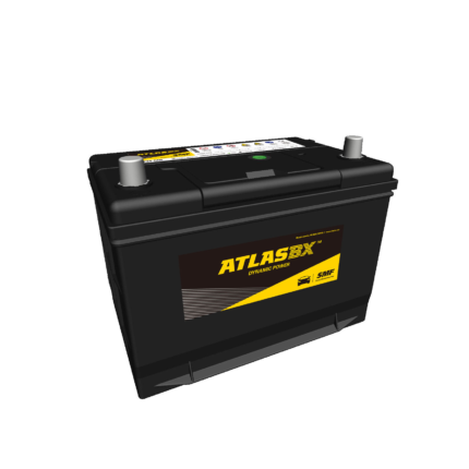 AtlasBX 674 850CCA 100AH CNT