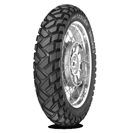 METZELER 140/80-18 70S R ENDURO 3 SAHARA
