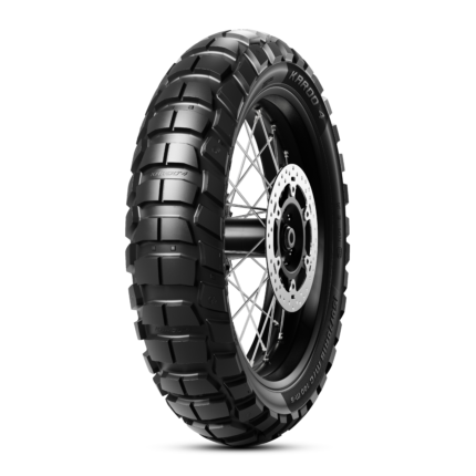METZELER 170/60R17 72T  KAROO 4 R M+S TL