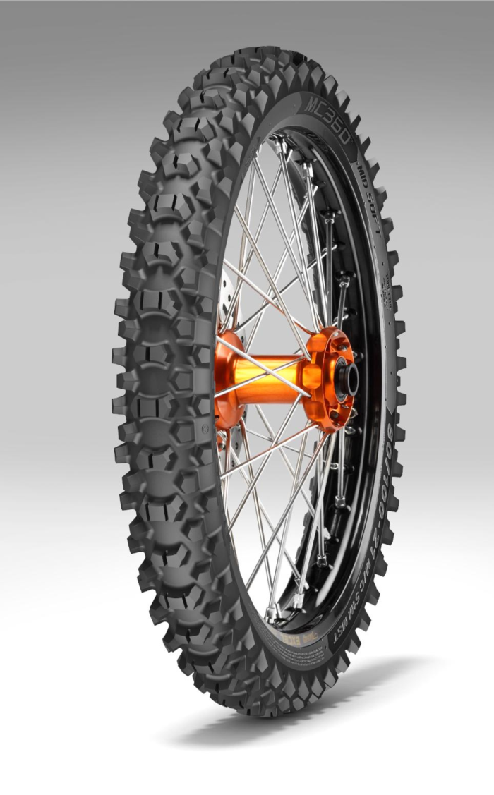 METZELER 90/90-21 54M MC360 MID SOFT