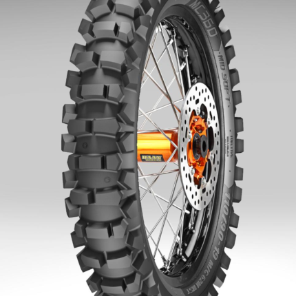 METZELER 140/80-18 70M R MC360 MID SOFT MST