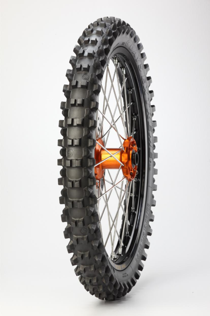 METZELER 90/90-21 54M MCE 6 DAYS EXT M+S F