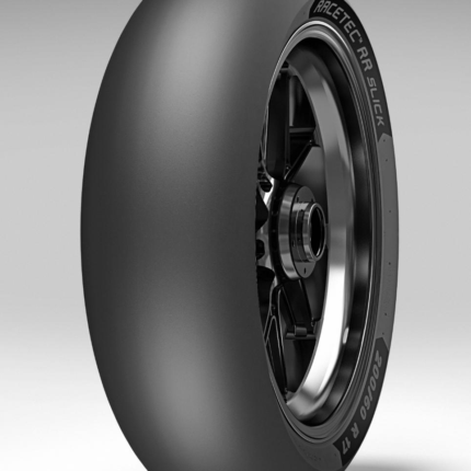 METZELER 180/60R17 R RACETEC RR K2 SLICK