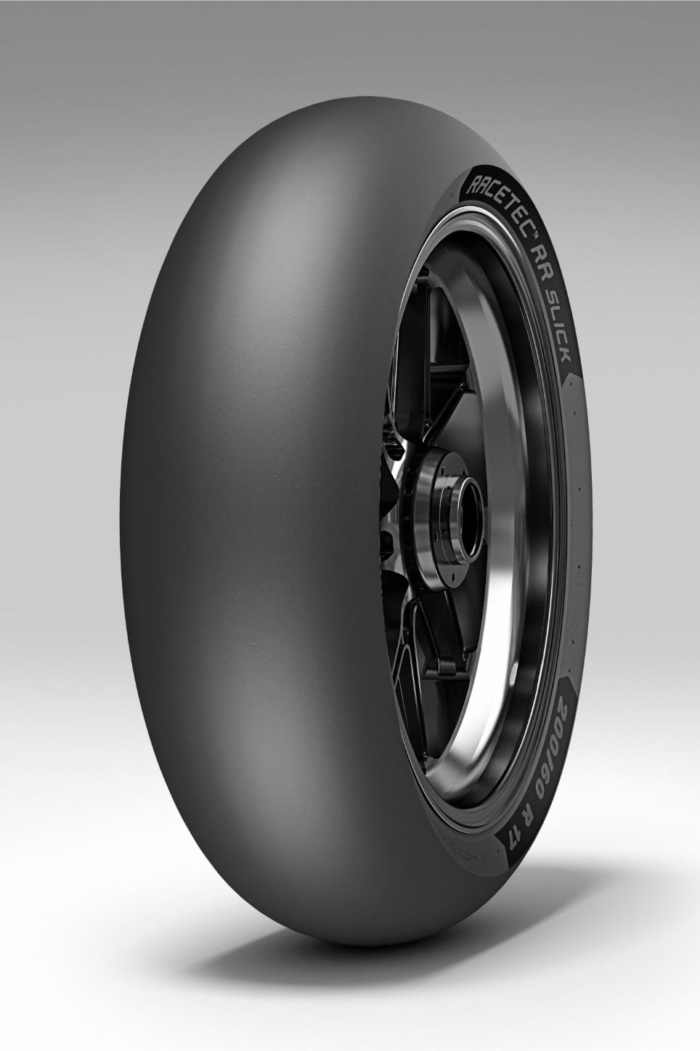 METZELER 180/60R17 R RACETEC RR K2 SLICK