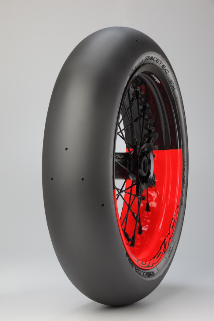 METZELER 165/55R17 R RACETEC SM K1 TL