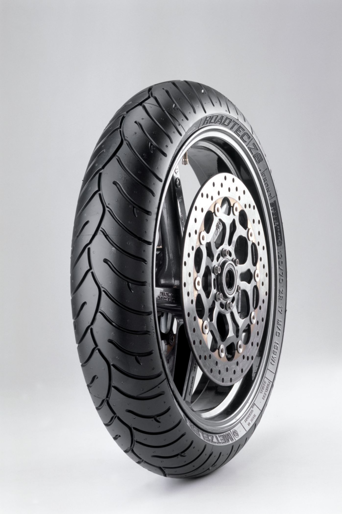 METZELER 160/60ZR17 R 69W ROADTEC Z6 TL