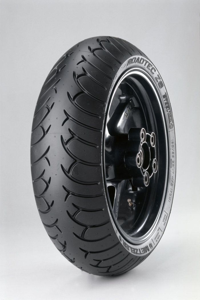 METZELER 170/60ZR17 R 72W ROADTEC Z6 TL