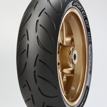 METZELER 190/55ZR17 75W SPORTEC M7 RR TL