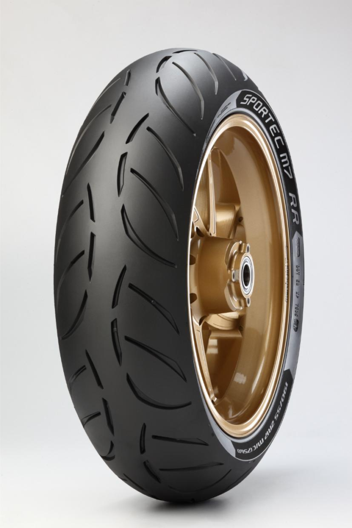 METZELER 190/55ZR17 75W SPORTEC M7 RR TL