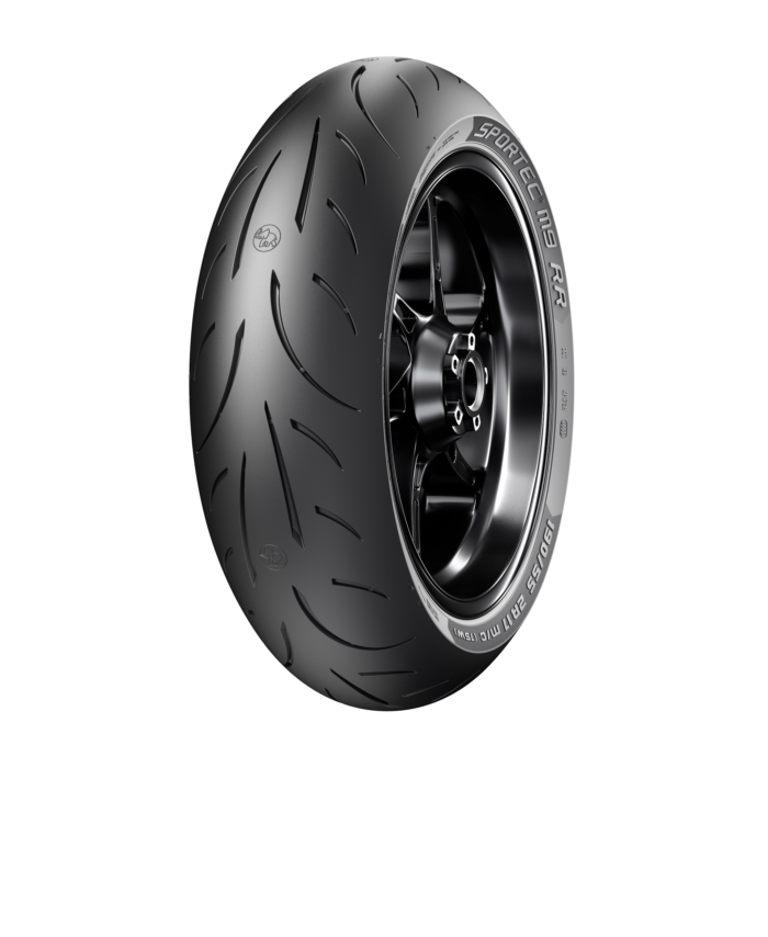METZELER 190/55R17 75W SPORTEC M9 RR TL