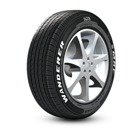 MRF 215/60R16 95H WANDERER STREET N2 ET