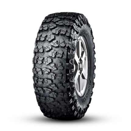 YOKOHAMA 40X13.50R17C 121Q GEOLANDAR X-MT G005