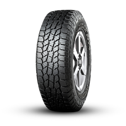 YOKOHAMA 35X12.50R20 121S GEOLANDAR AT4 G018 10PR