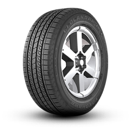 YOKOHAMA 285/50R20 112V GEOLANDAR H/T G056
