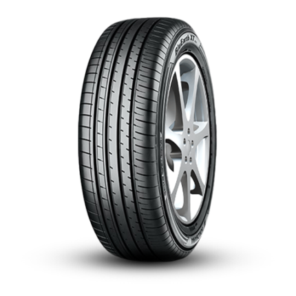 YOKOHAMA 225/60R18 100H BLUEARTH-XT AE61