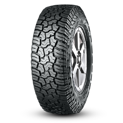 YOKOHAMA 35X12.50R17 121Q GEOLANDEA X A/T G016