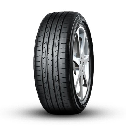 YOKOHAMA 215/55R17 94V DECIBEL E70BZ